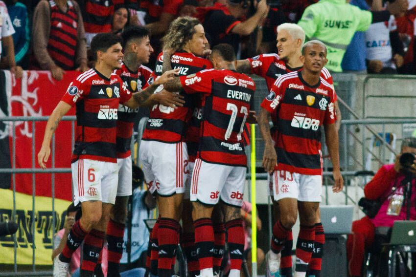 Time do Flamengo