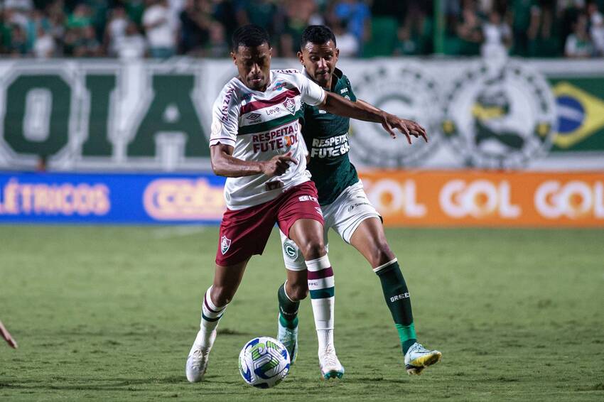 Keno, do Fluminense