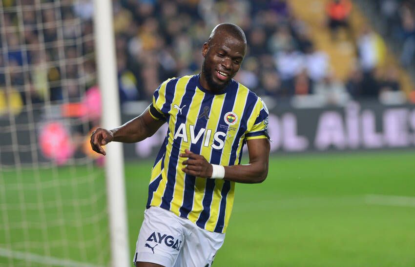 Enner Valencia, do Fenerbahçe