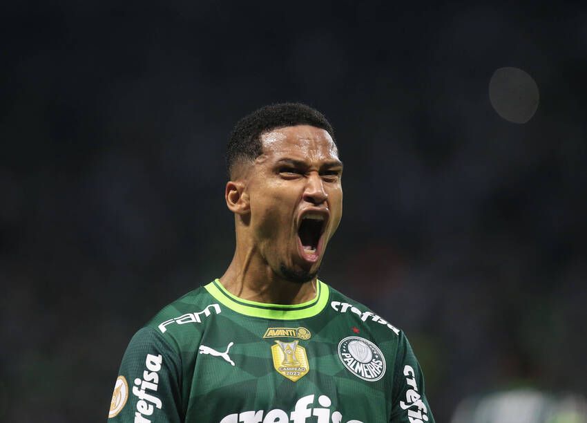 Murilo, do Palmeiras