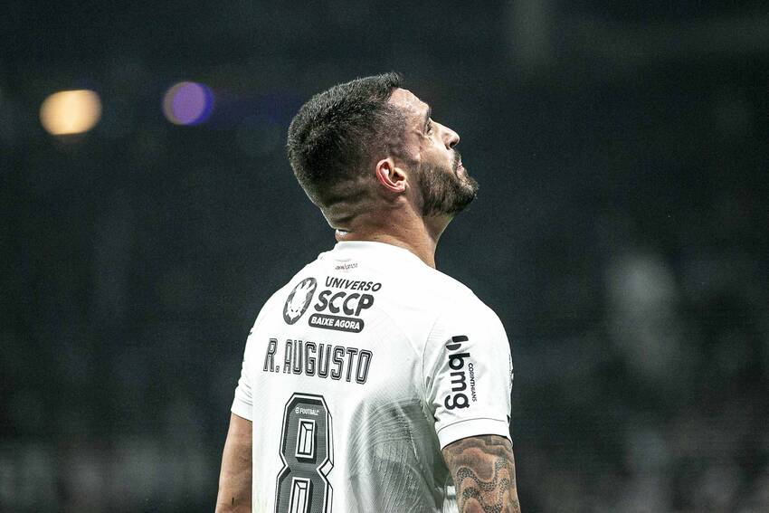 Renato Augusto, do Corinthians