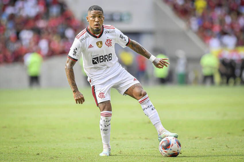 Marinho, do Flamengo