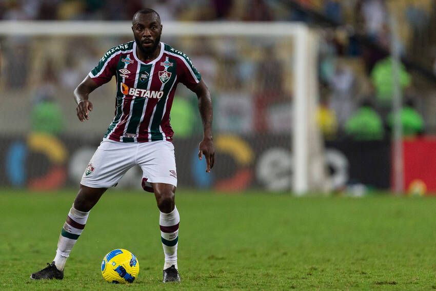 Manoel, do Fluminense