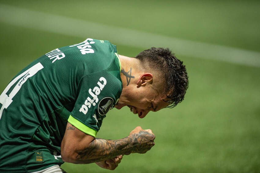 Artur, do Palmeiras