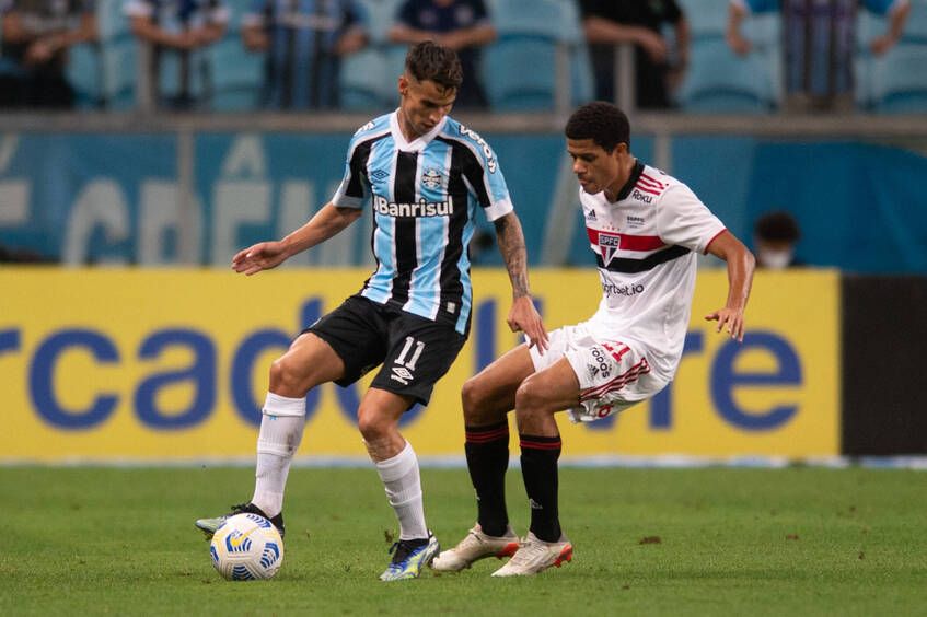 Ferreira, do Grêmio