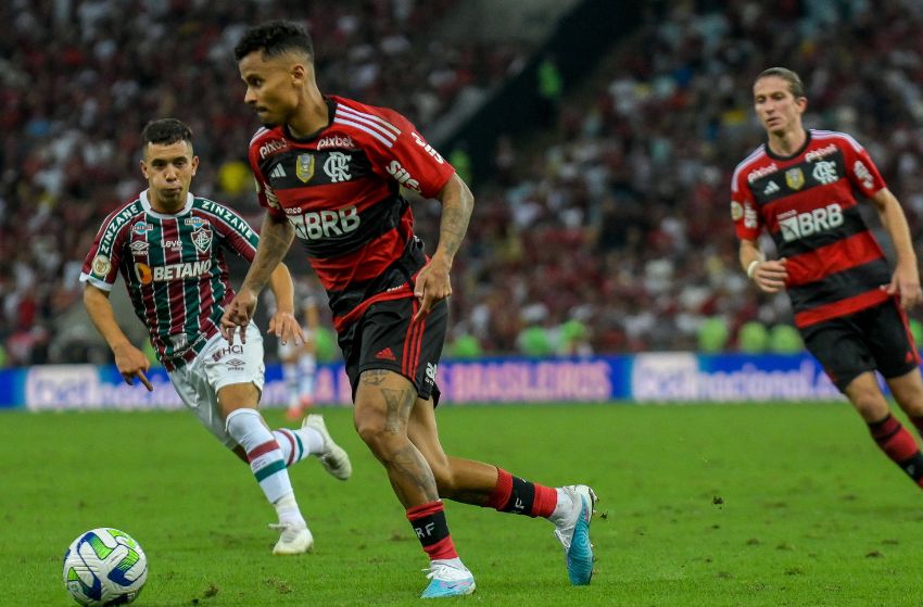 Allan, do Flamengo