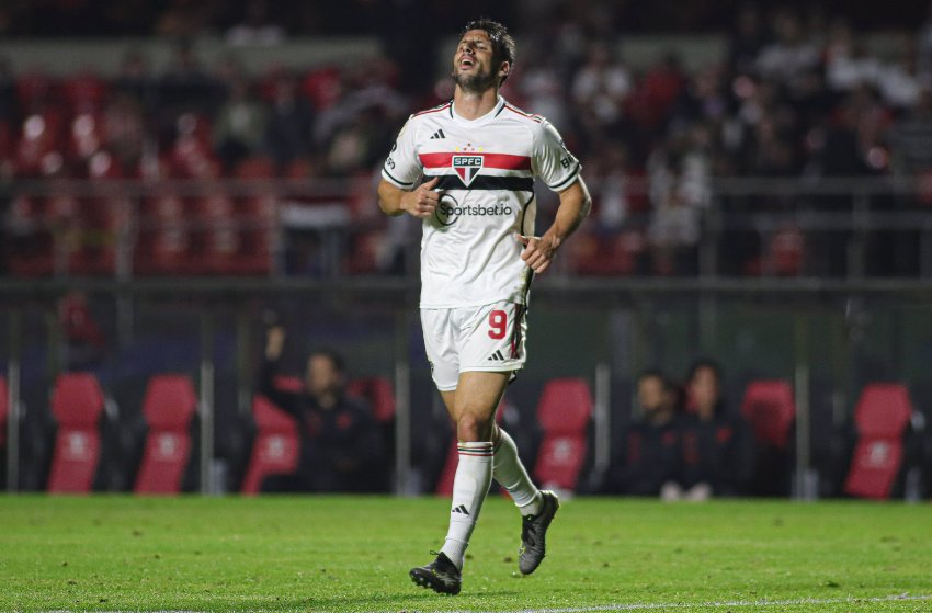 Calleri, do São Paulo