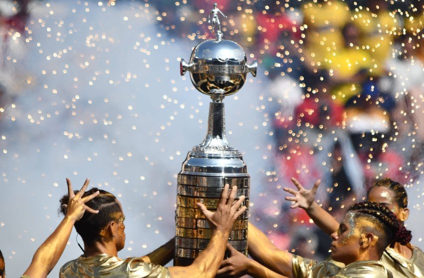 Oitavas de final da Taça Libertadores 2023