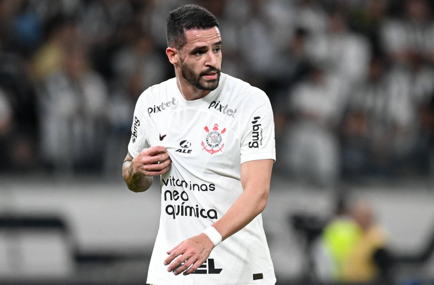 Renato Augusto, do Corinthians