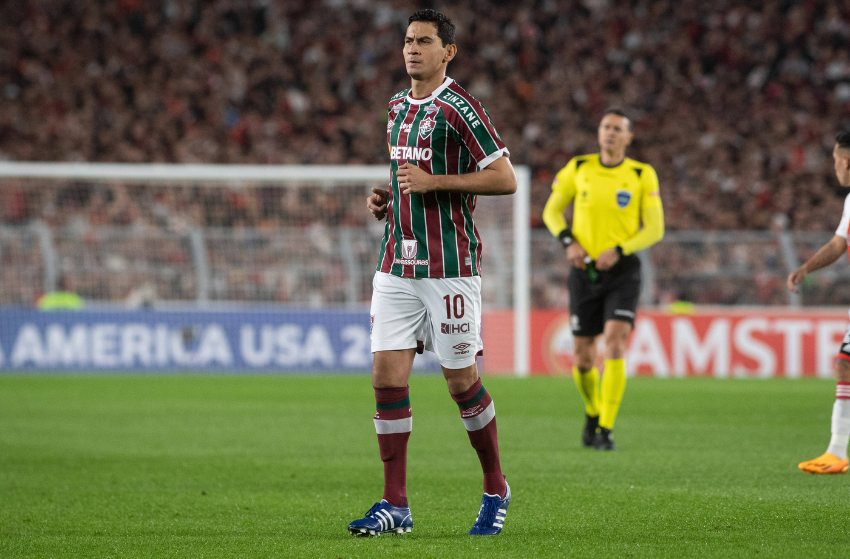 Ganso, do Fluminense