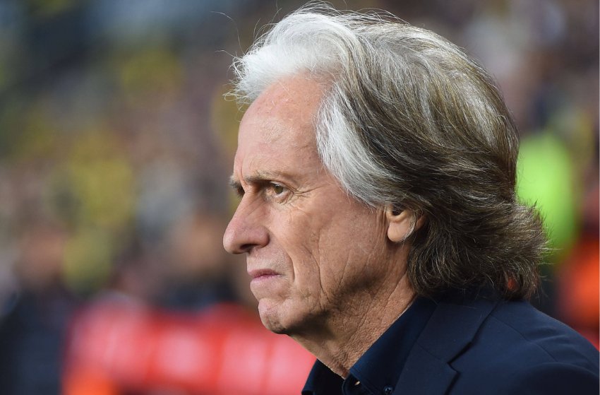 Jorge Jesus, técnico