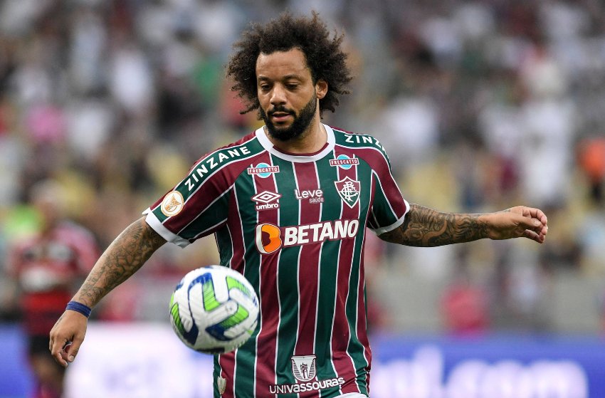 Marcelo, do Fluminense