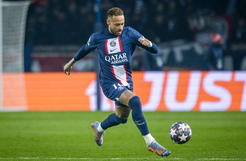 Neymar, do PSG