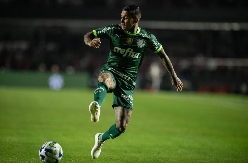 Dudu, do Palmeiras