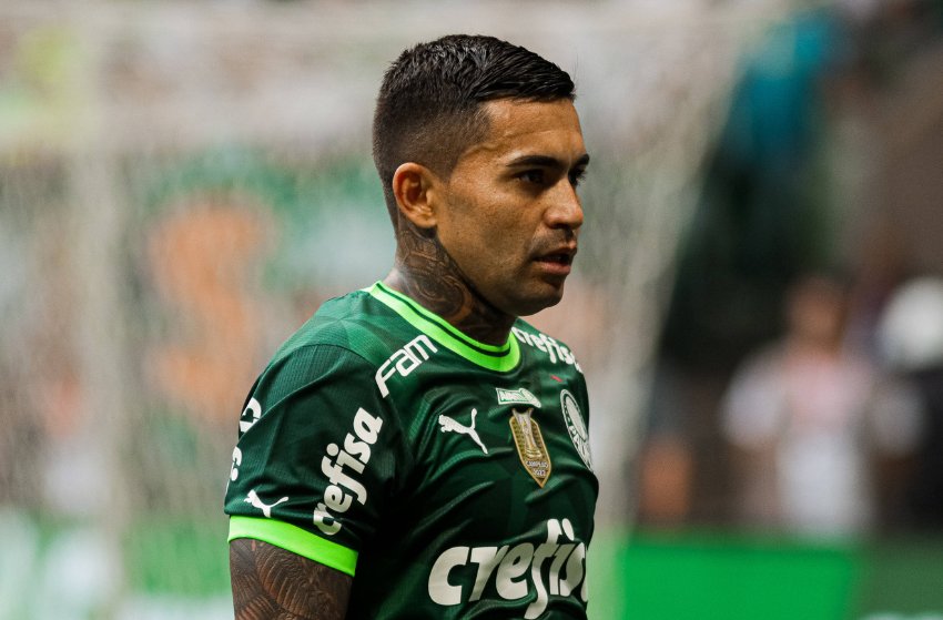 Dudu, do Palmeiras