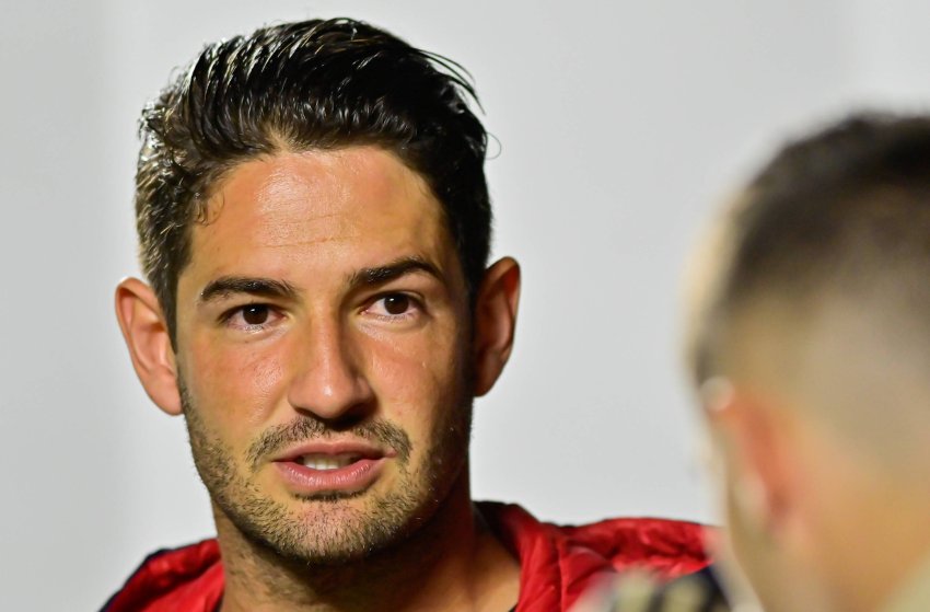 Alexandre Pato, do São Paulo