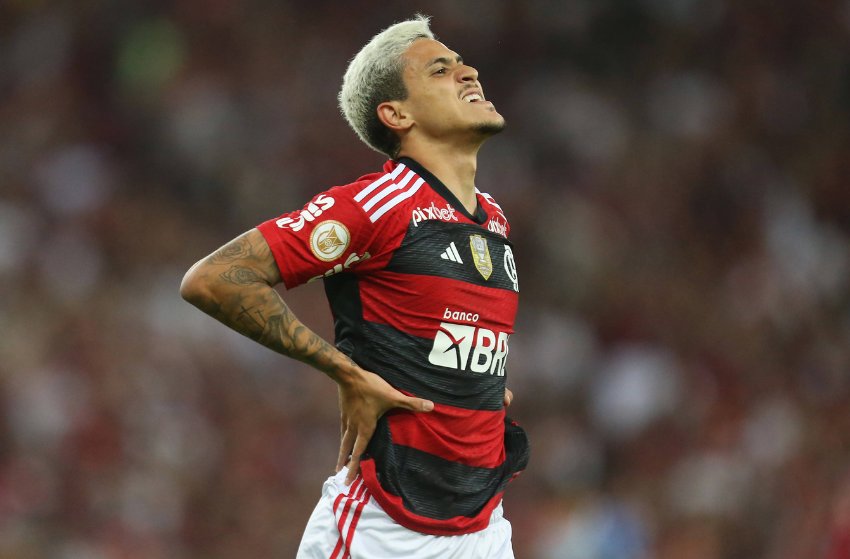 Pedro, do Flamengo