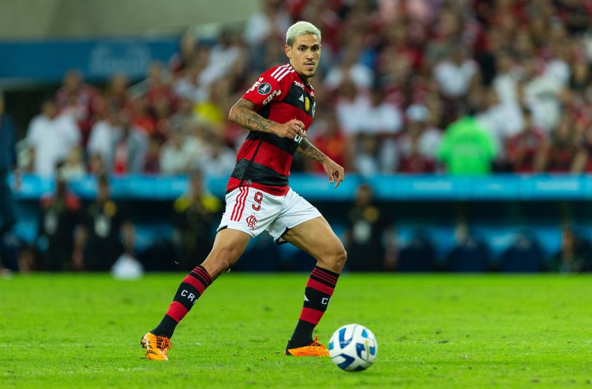 Pedro, do Flamengo