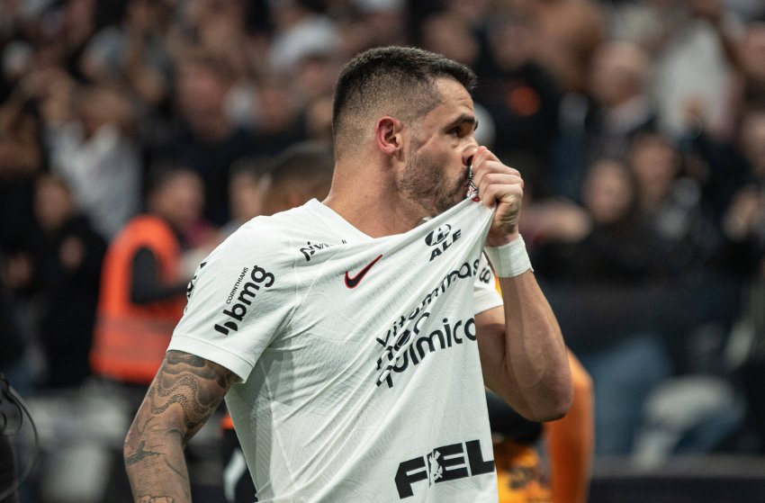 Renato Augusto, do Corinthians