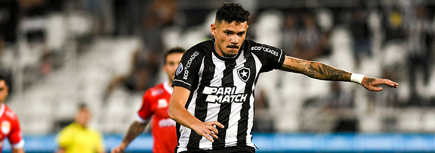 Botafogo x Goiás: onde assistir e escalações do jogo do Brasileirão