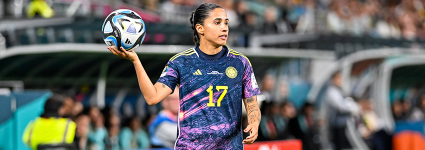 Palpite: Colômbia x Jamaica – Copa do Mundo Feminina – 8/8/2023
