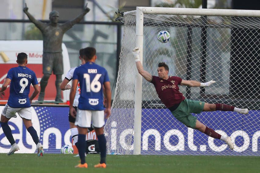 Vasco e Cruzeiro