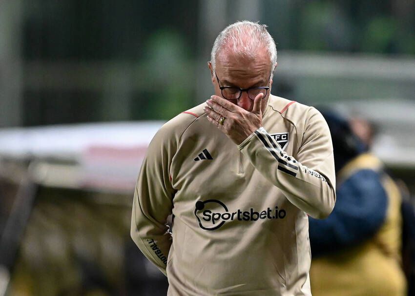 Dorival Júnior, do São Paulo