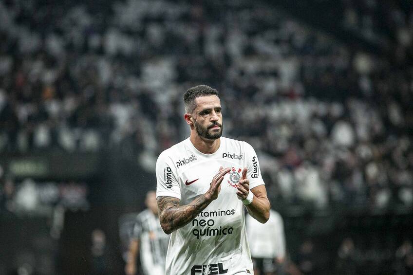 Renato Augusto, do Corinthians