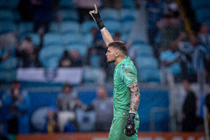 Gabriel Grando, do Grêmio