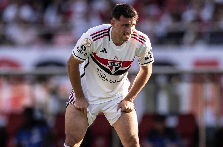 Calleri, do São Paulo