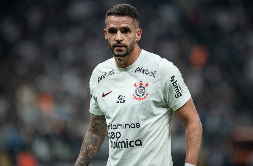 Renato Augusto, do Corinthians