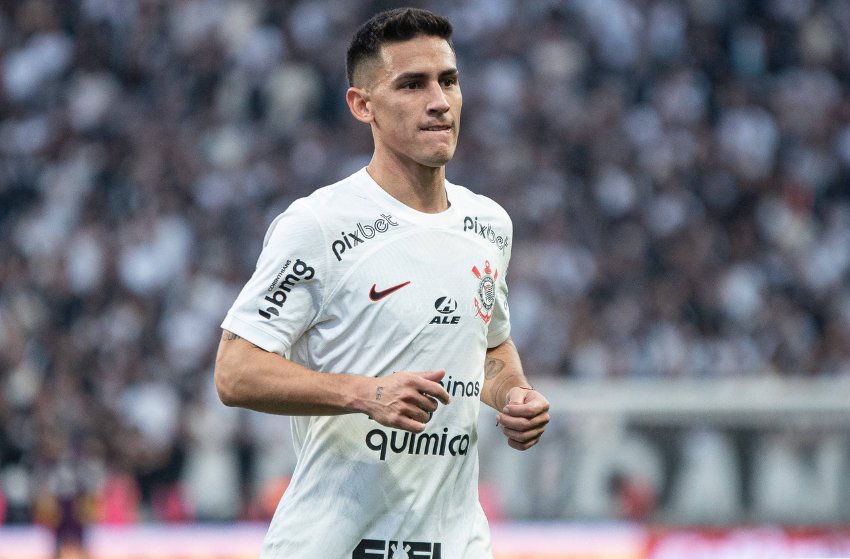 Matías Rojas, do Corinthians