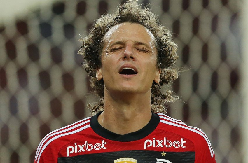 David Luiz, do Flamengo