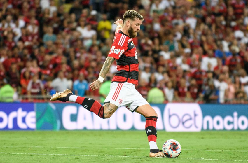 Léo Pereira, do Flamengo