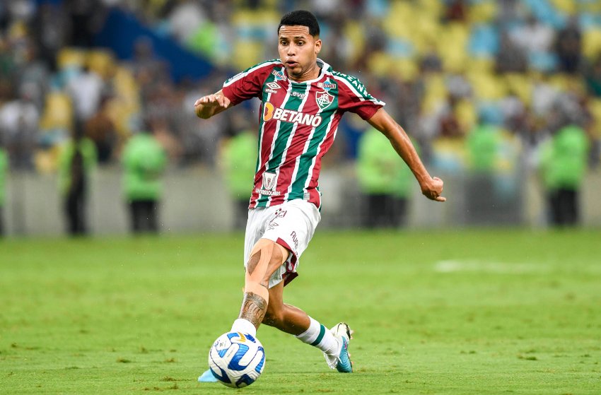 Alexsander, do Fluminense