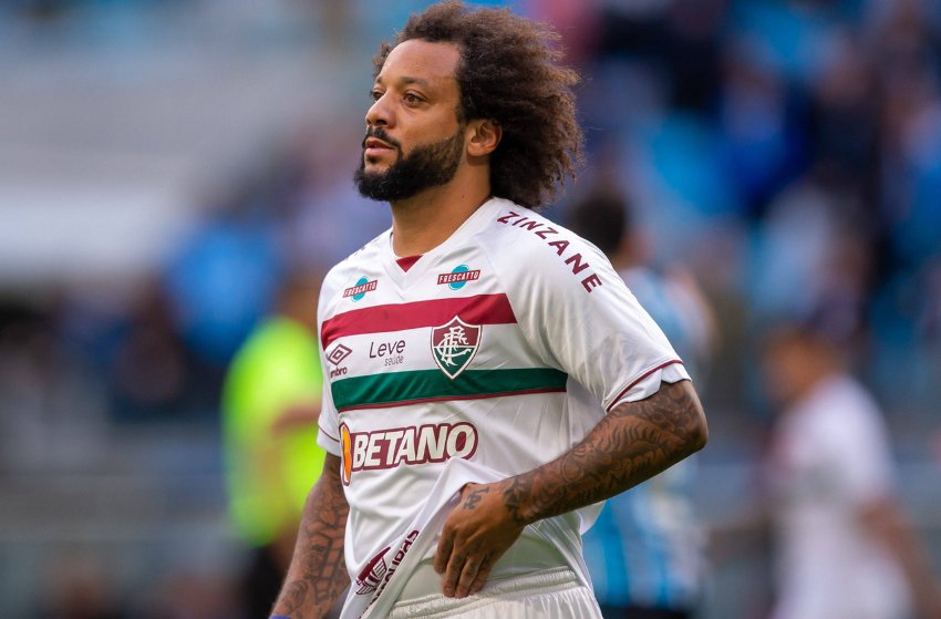 Marcelo, do Fluminense