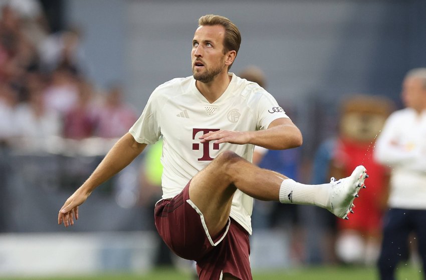 Harry Kane, do Bayern de Munique