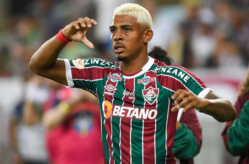 John Kennedy, do Fluminense