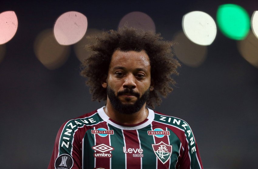 Marcelo, do Fluminense