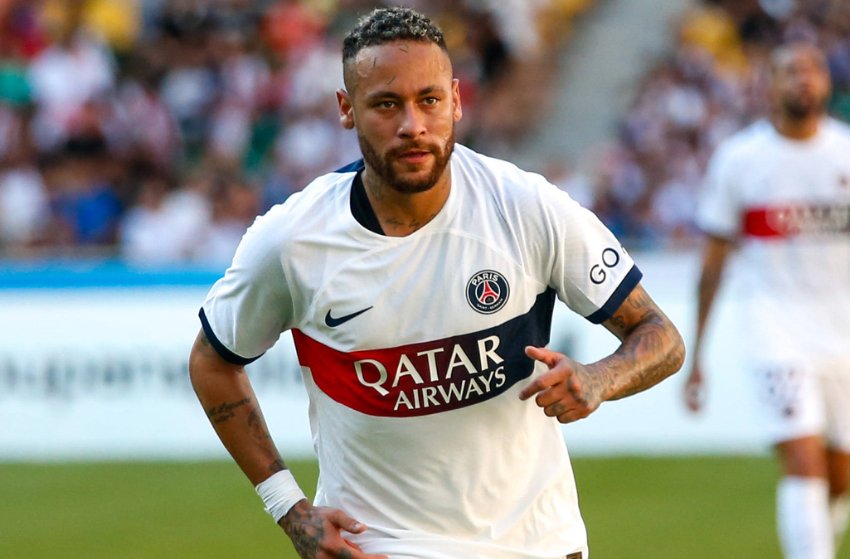 Neymar, do PSG