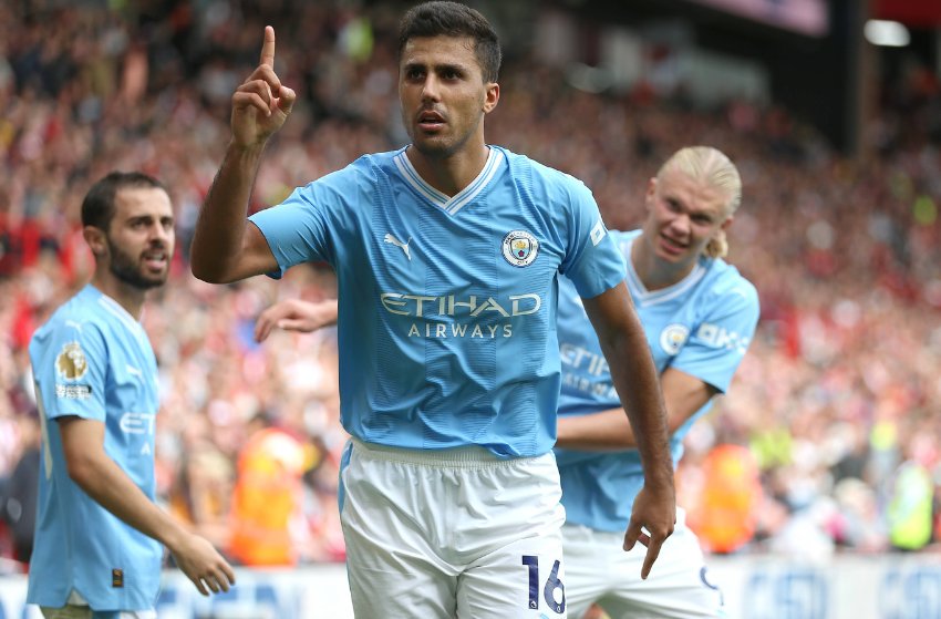 Rodri, do Manchester City