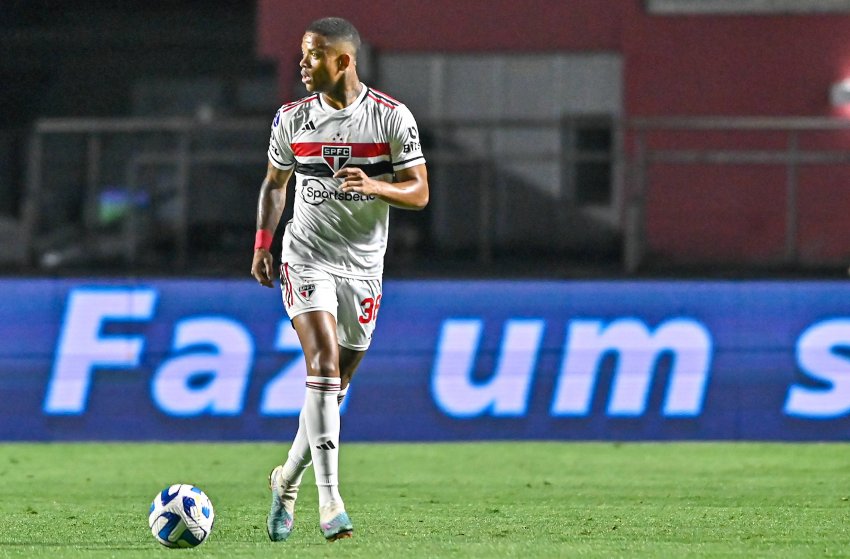 Caio Paulista, do São Paulo