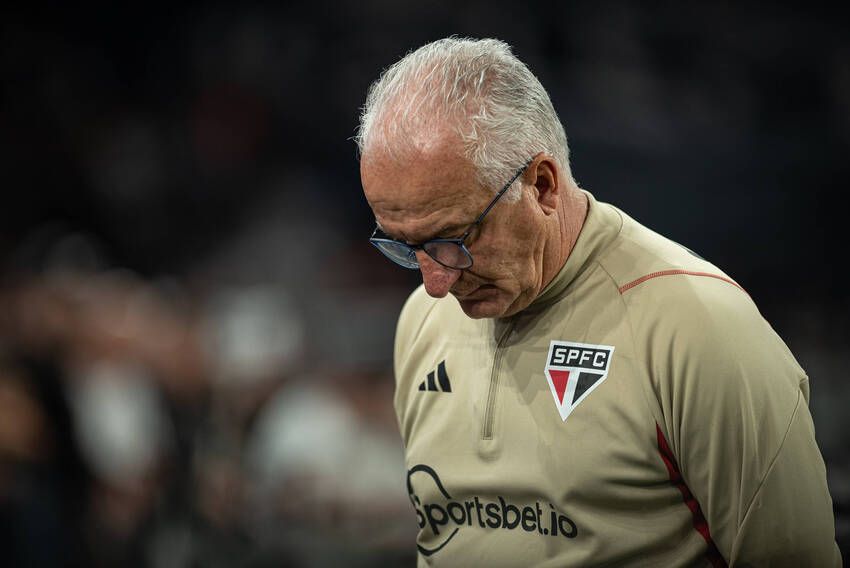 Dorival Júnior, do São Paulo