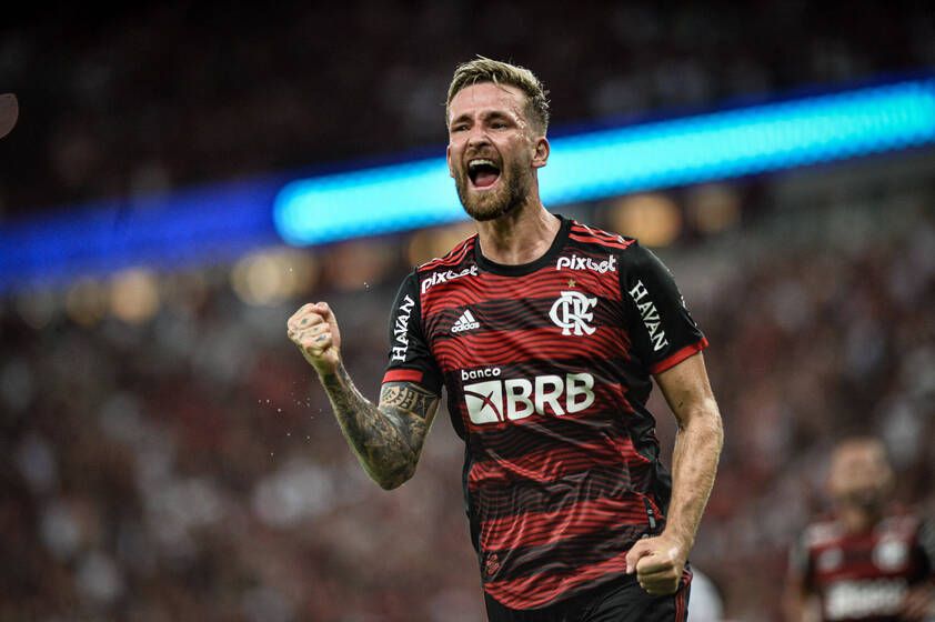 Léo Pereira, do Flamengo