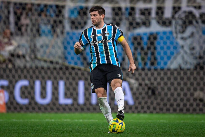 Kannemann, do Grêmio