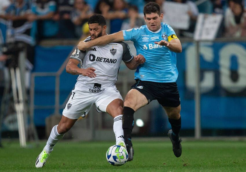 Kannemann, do Grêmio