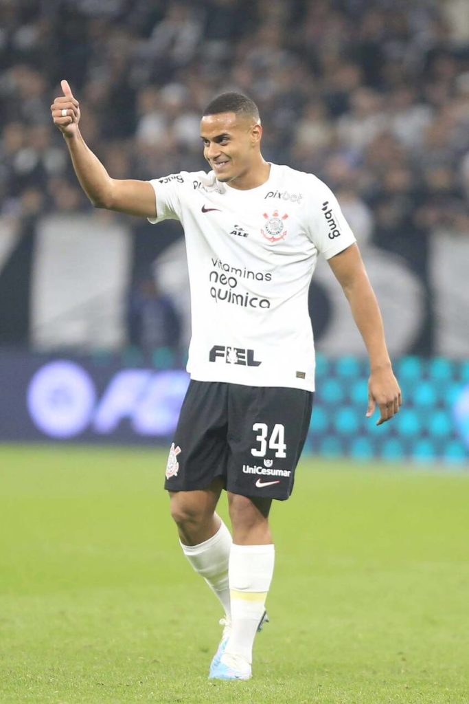 Murillo, do Corinthians