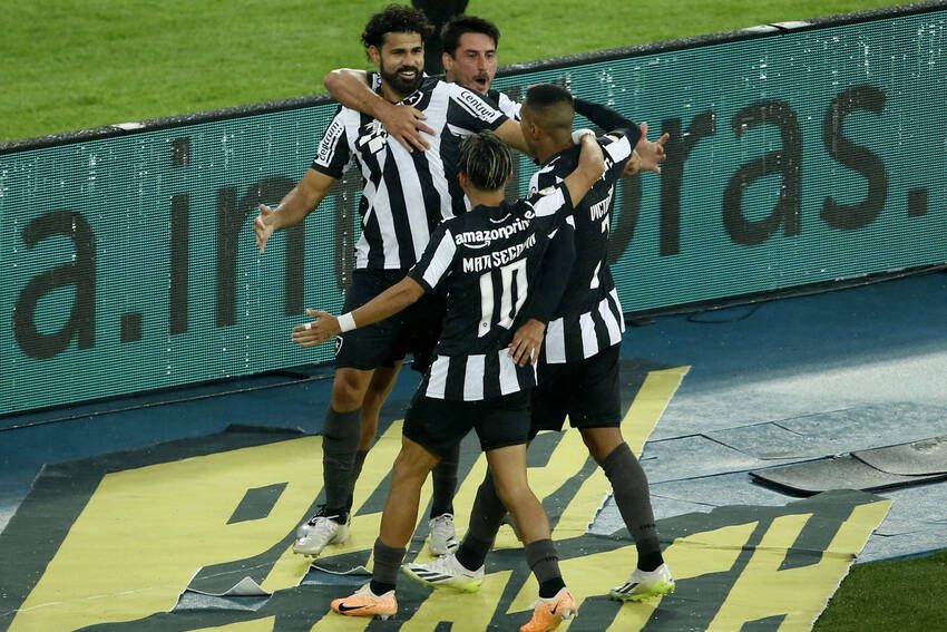 Diego Costa, do Botafogo