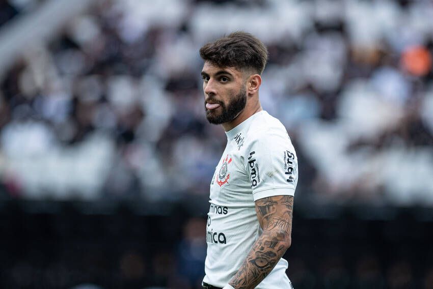 Yuri Alberto, do Corinthians