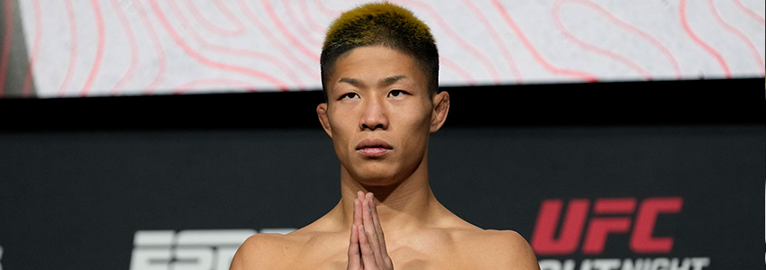 Rinya Nakamura (Hybrid), MMA Fighter Page